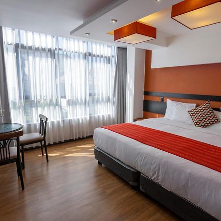 Hotel Kuska Home Mariscal Cuzco Zewnętrze zdjęcie
