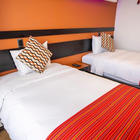 Hotel Kuska Home Mariscal Cuzco Zewnętrze zdjęcie