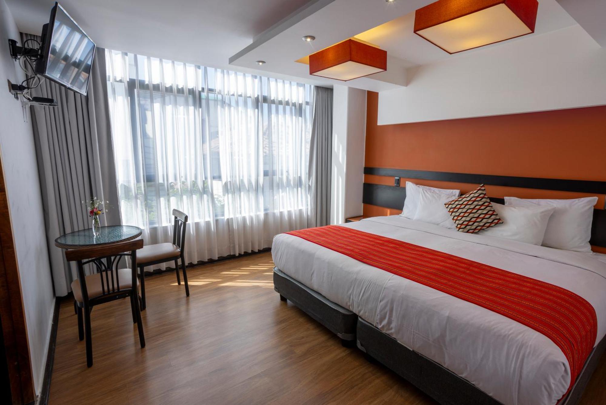 Hotel Kuska Home Mariscal Cuzco Zewnętrze zdjęcie
