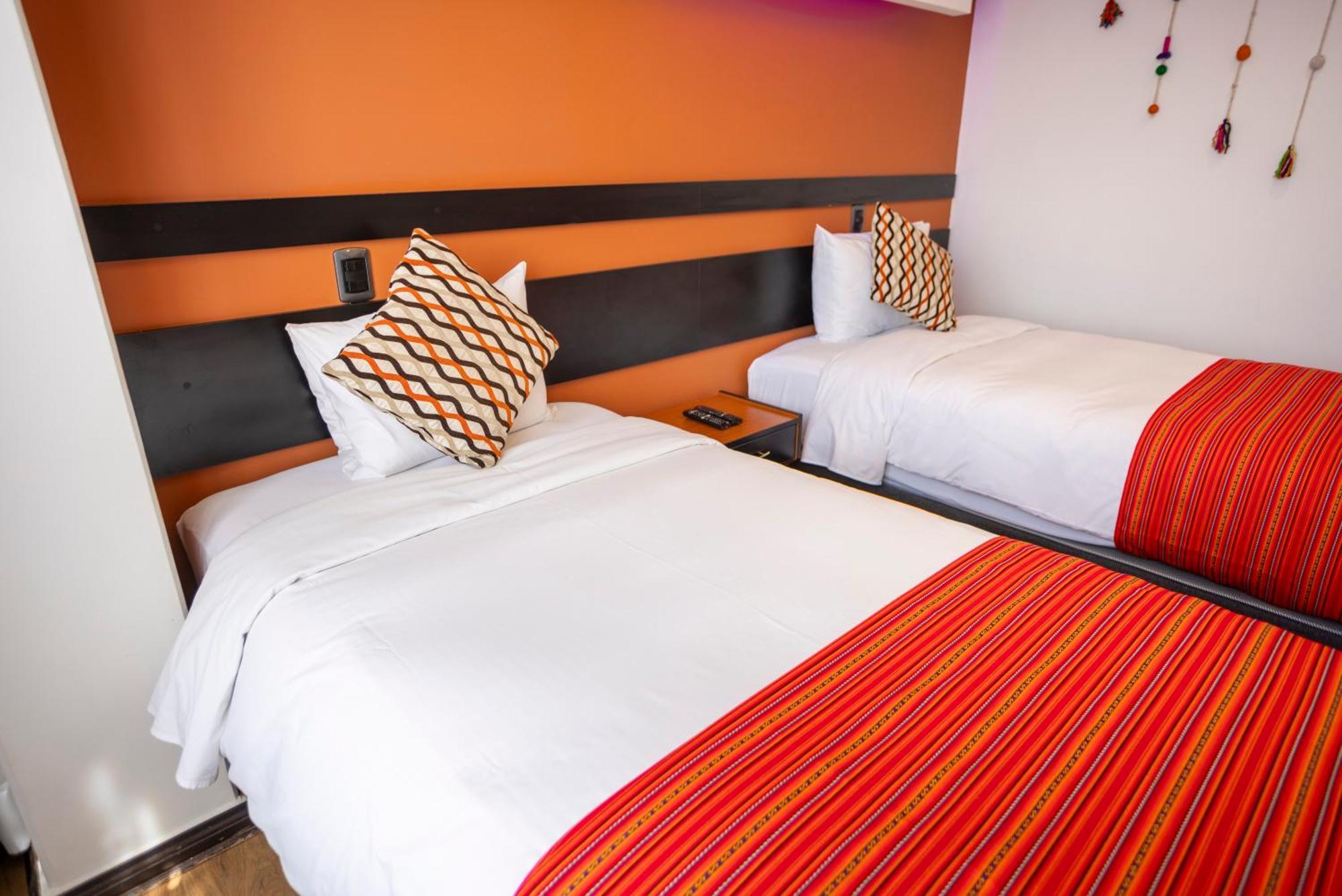 Hotel Kuska Home Mariscal Cuzco Zewnętrze zdjęcie