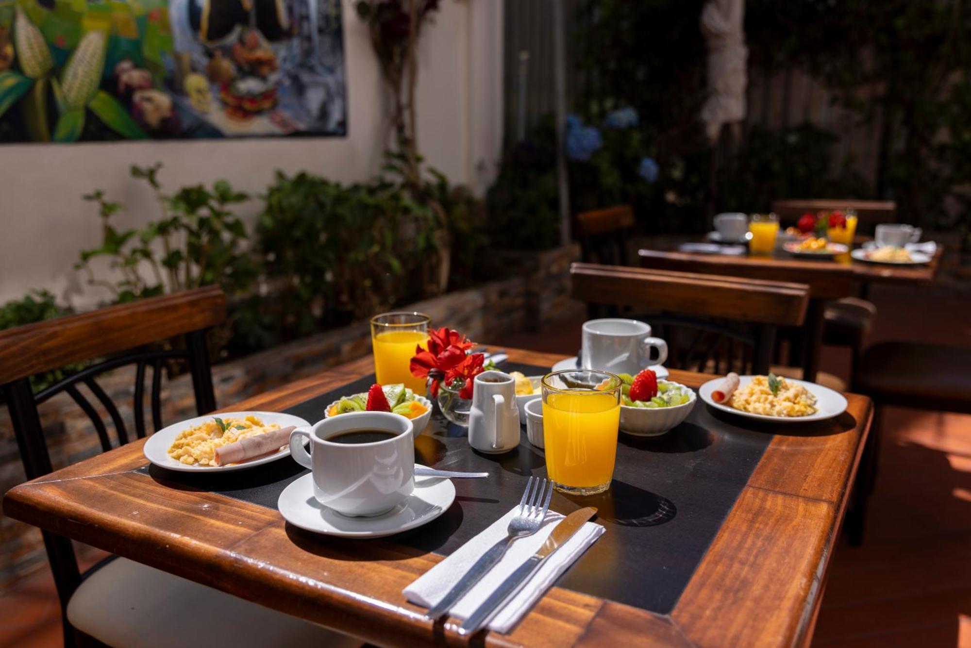 Hotel Kuska Home Mariscal Cuzco Zewnętrze zdjęcie
