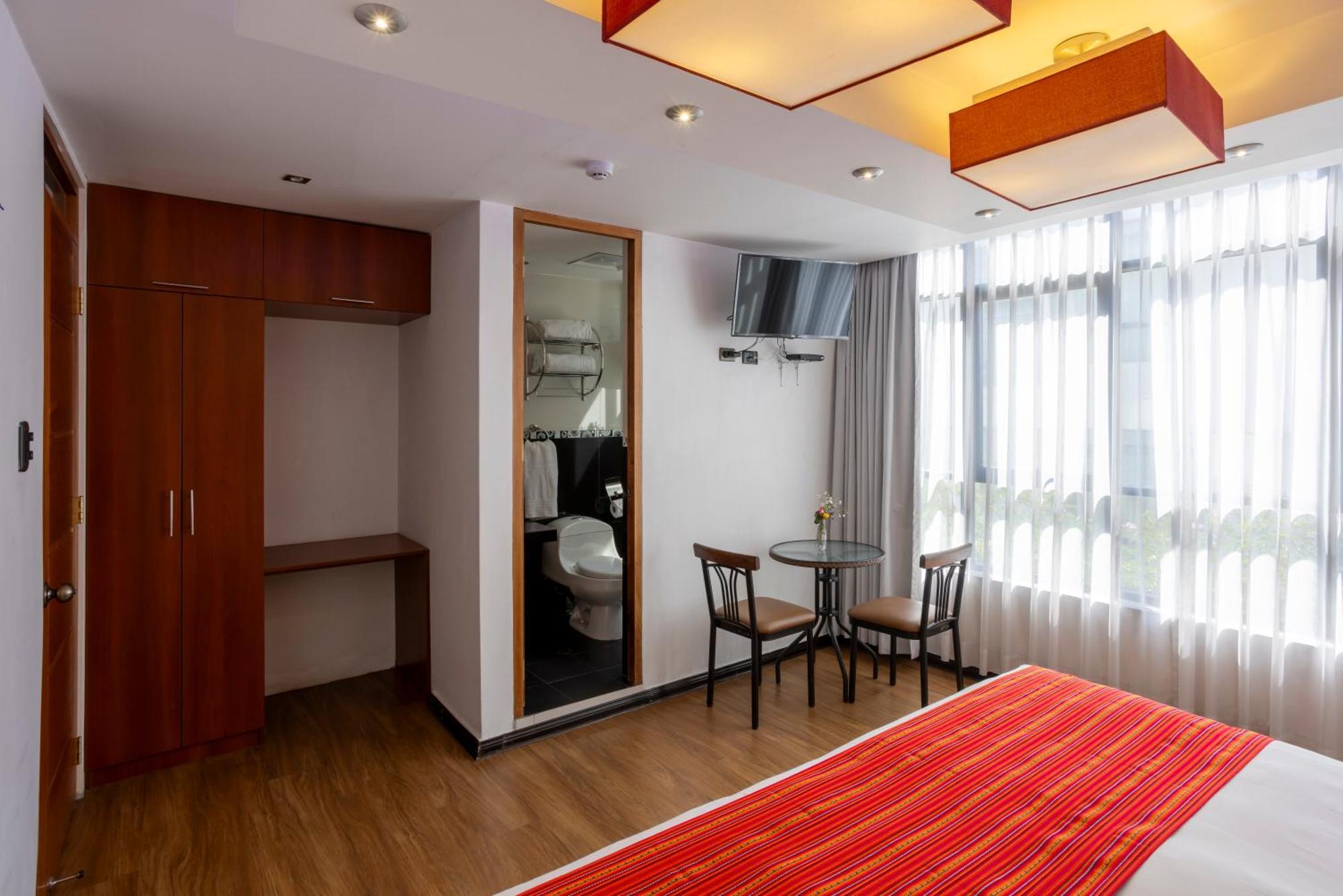 Hotel Kuska Home Mariscal Cuzco Zewnętrze zdjęcie