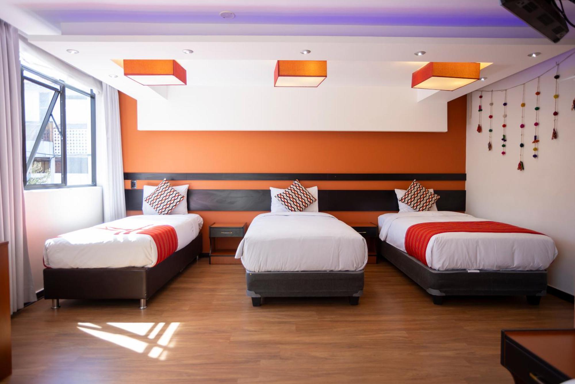 Hotel Kuska Home Mariscal Cuzco Zewnętrze zdjęcie