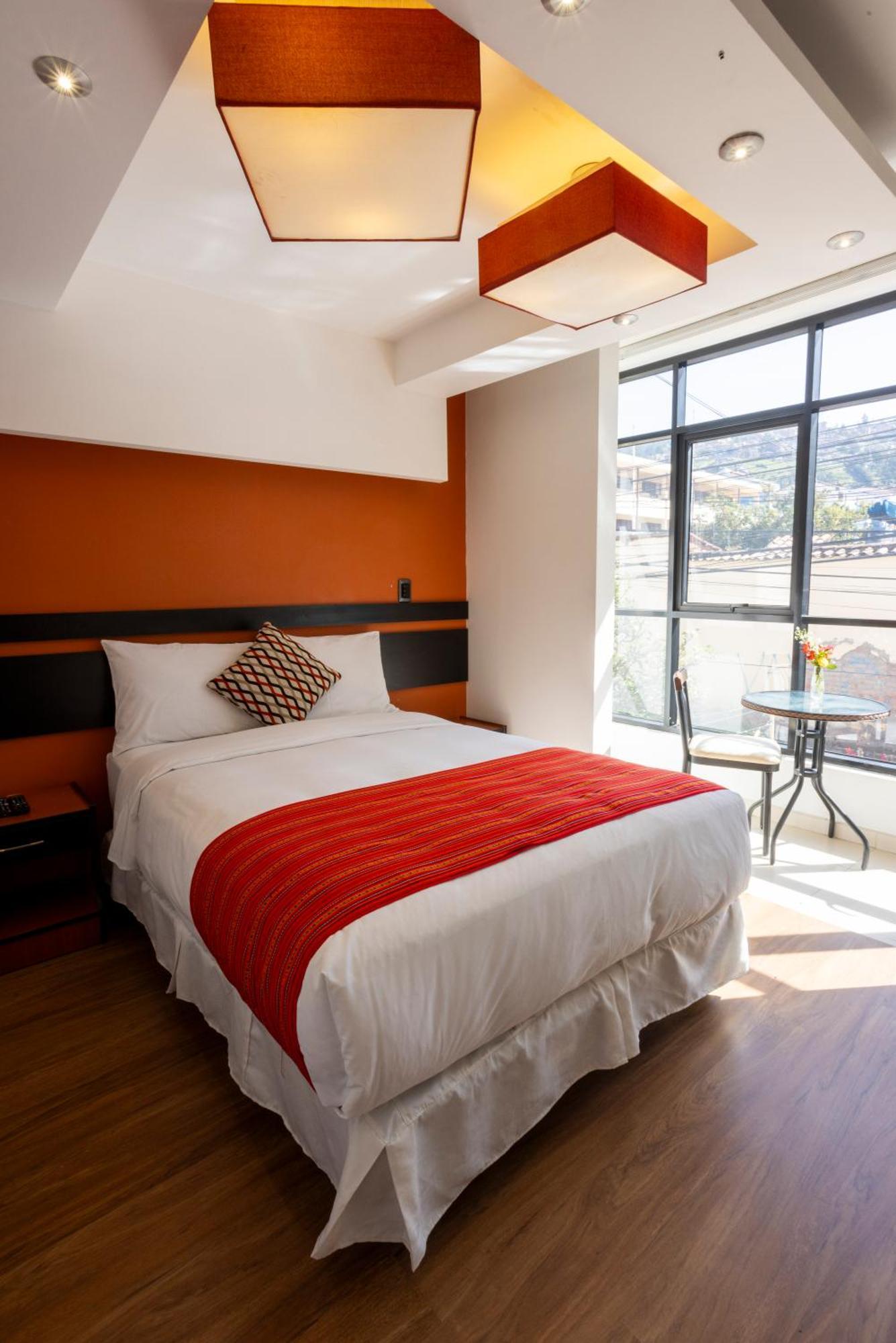 Hotel Kuska Home Mariscal Cuzco Zewnętrze zdjęcie