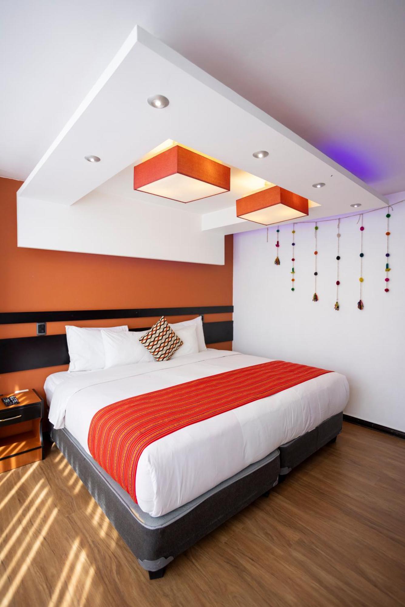 Hotel Kuska Home Mariscal Cuzco Zewnętrze zdjęcie