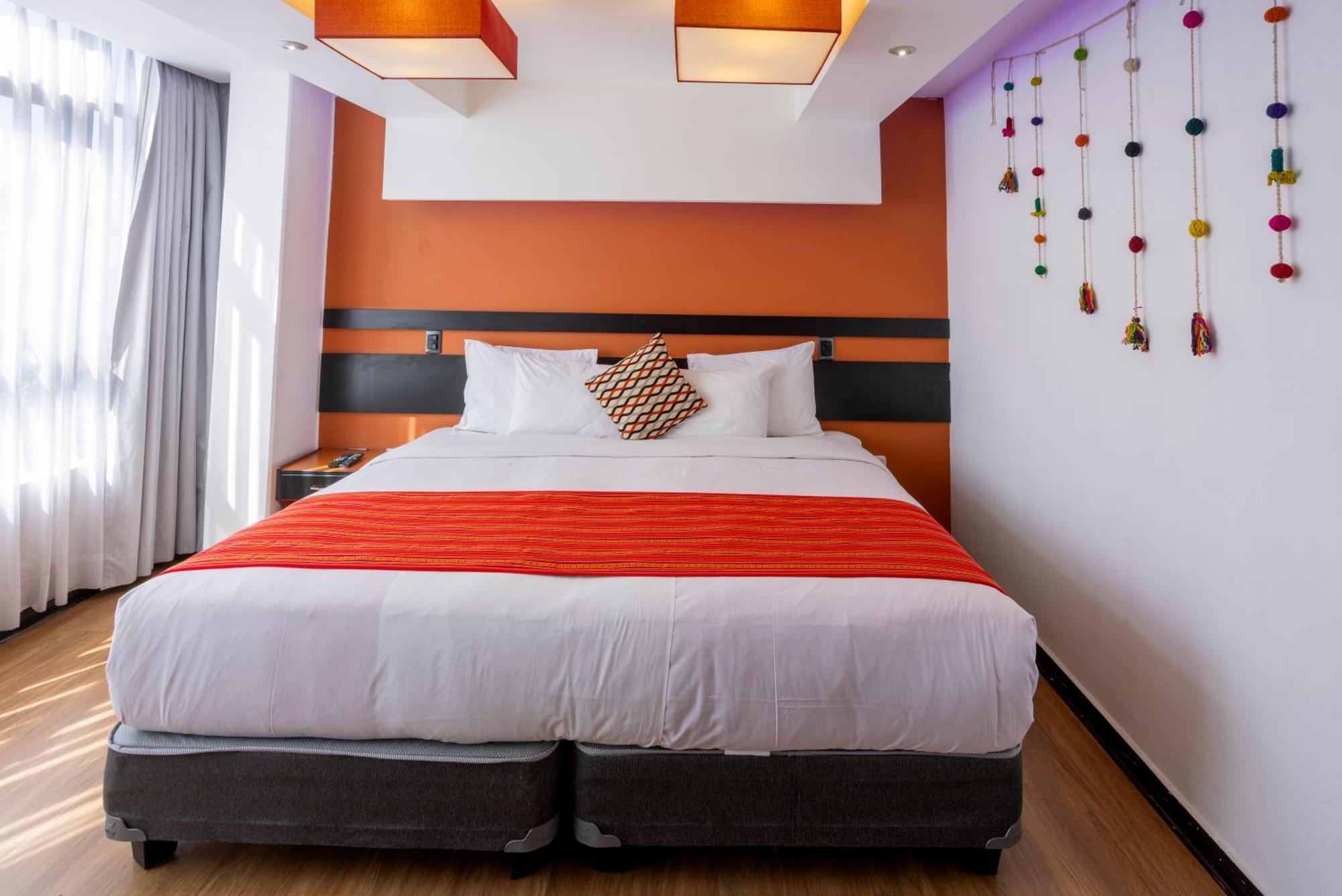 Hotel Kuska Home Mariscal Cuzco Zewnętrze zdjęcie