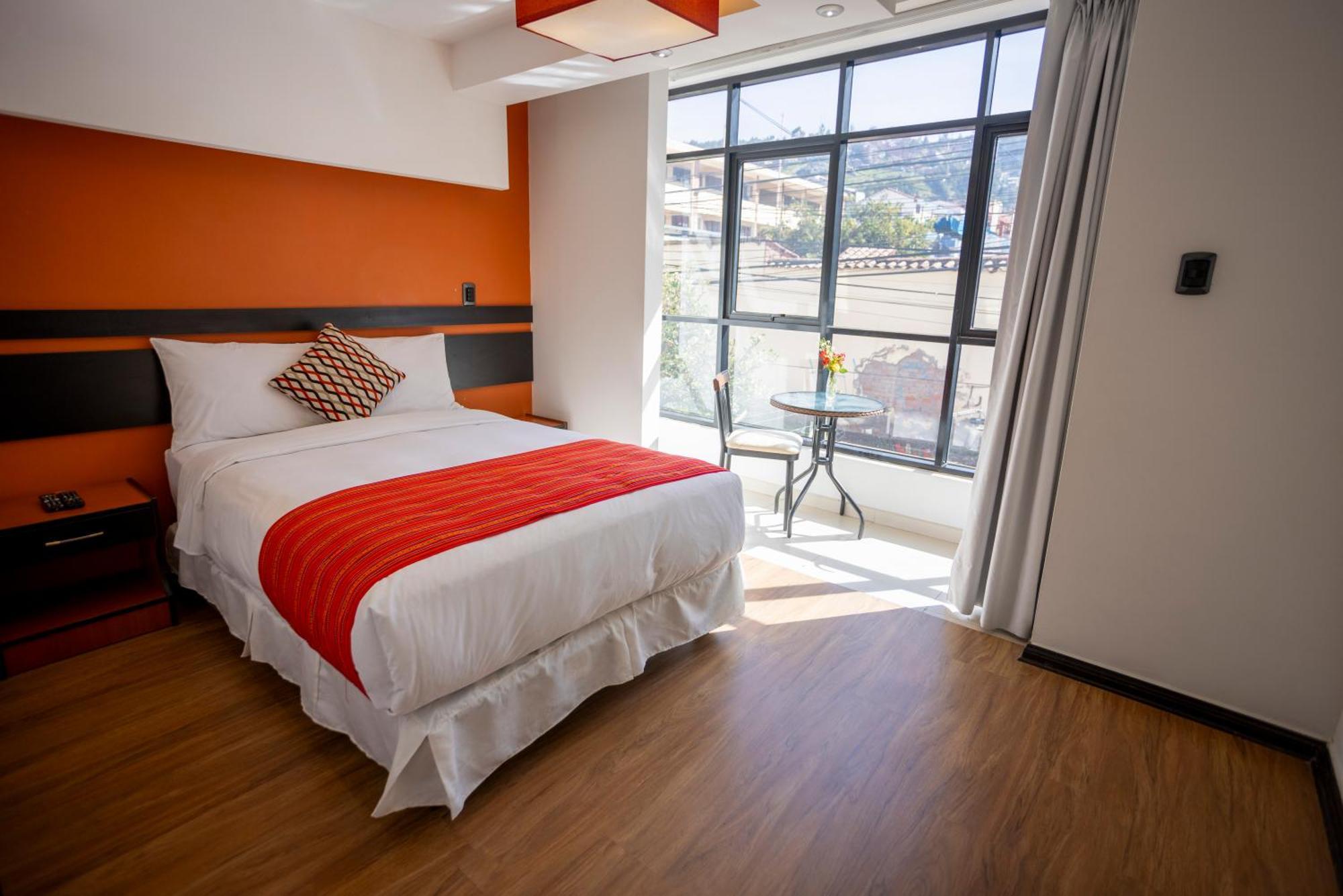 Hotel Kuska Home Mariscal Cuzco Zewnętrze zdjęcie