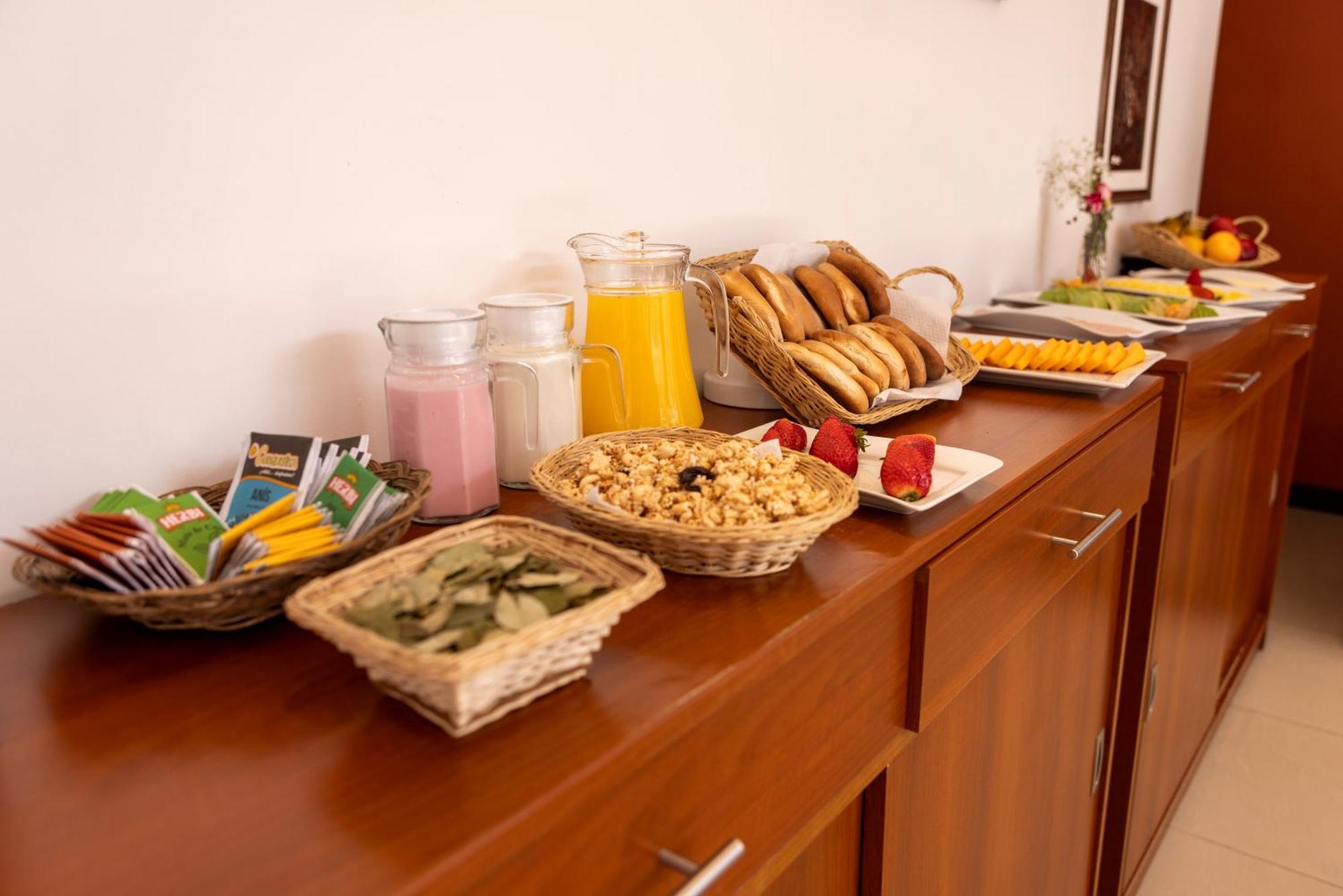 Hotel Kuska Home Mariscal Cuzco Zewnętrze zdjęcie