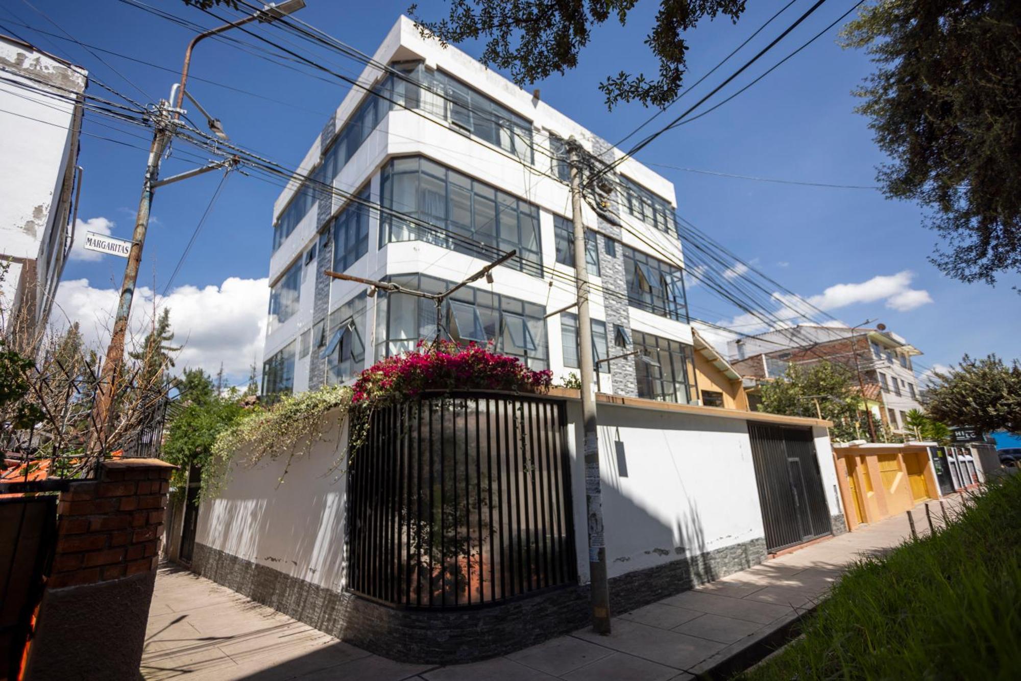 Hotel Kuska Home Mariscal Cuzco Zewnętrze zdjęcie