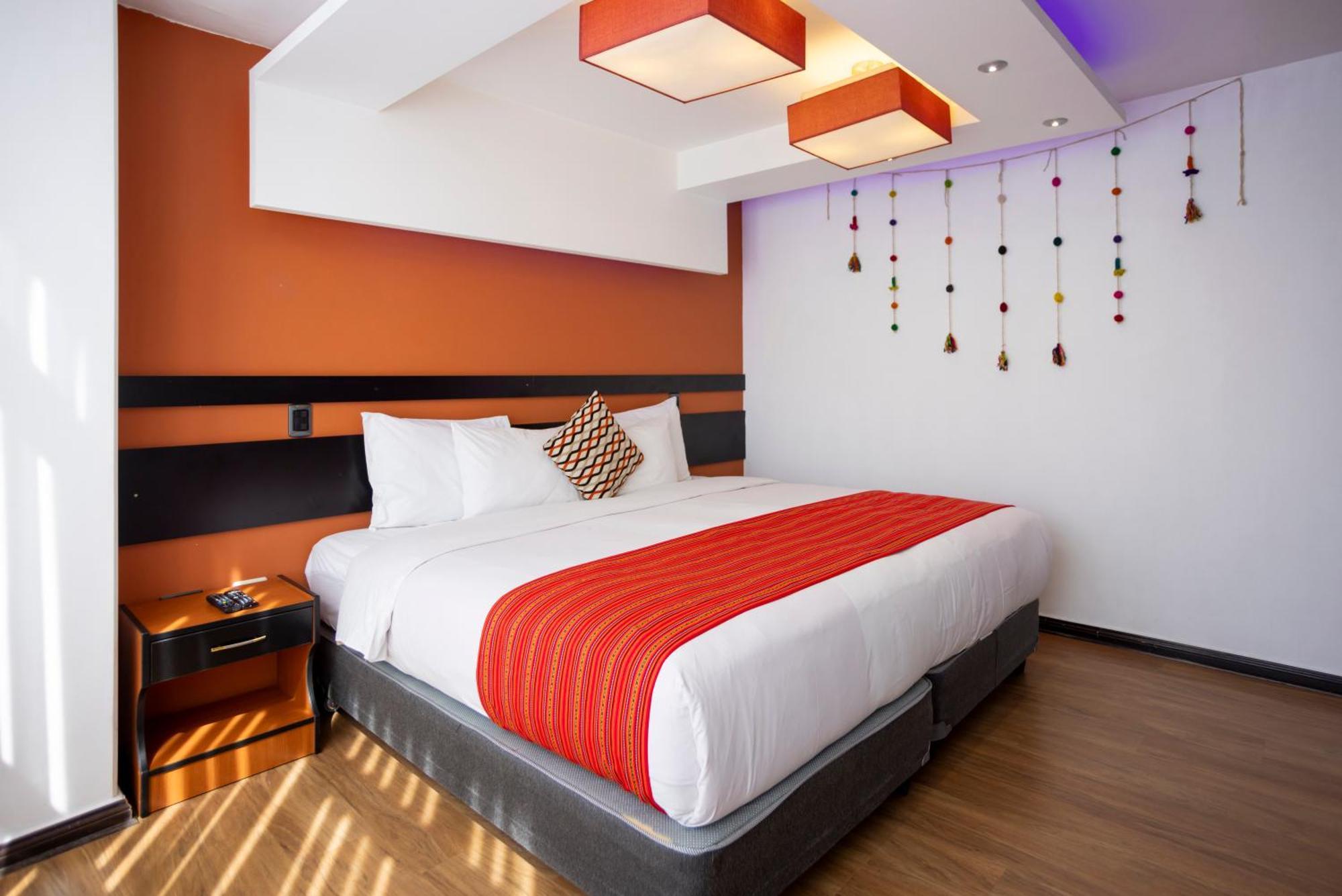 Hotel Kuska Home Mariscal Cuzco Zewnętrze zdjęcie